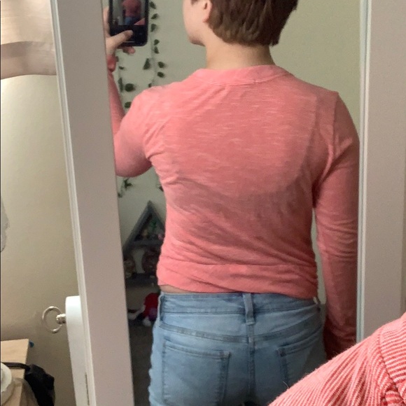 Striped blouse - Picture 3 of 6